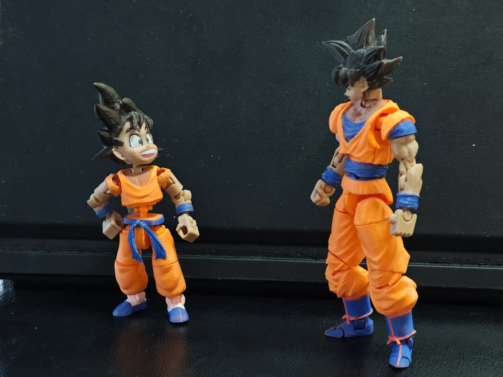 Dragon Ball Goku Action Figure