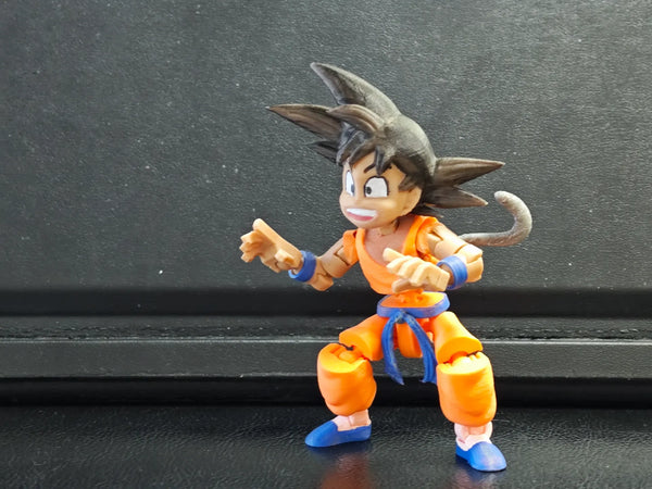 Dragon Ball Goku Action Figure