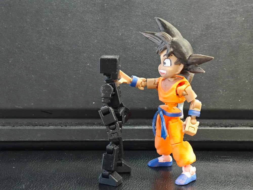 Dragon Ball Goku Action Figure