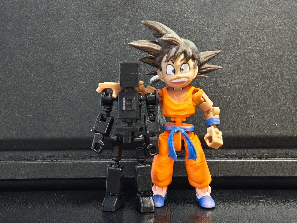 Dragon Ball Goku Action Figure