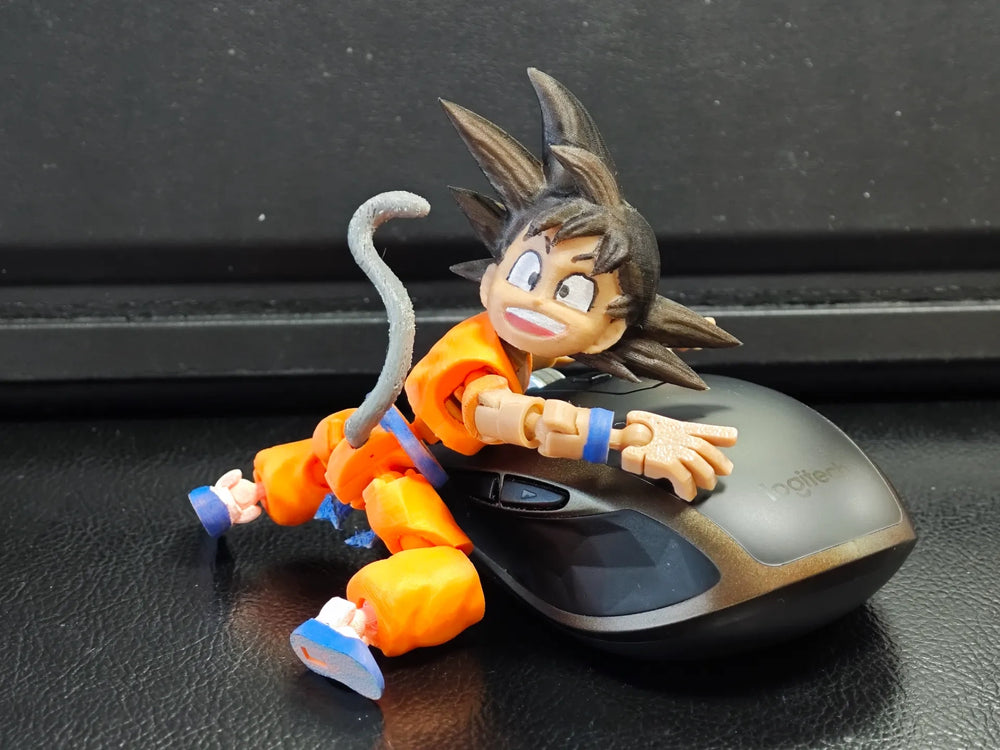 Dragon Ball Goku Action Figure