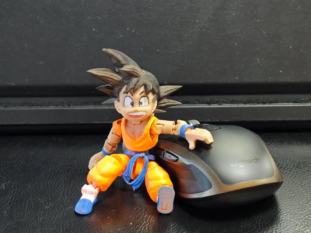 Dragon Ball Goku Action Figure