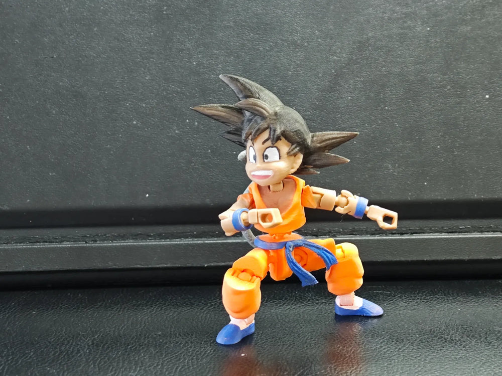 Dragon Ball Goku Action Figure
