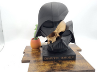 Darth Vader Skull Collector Bust