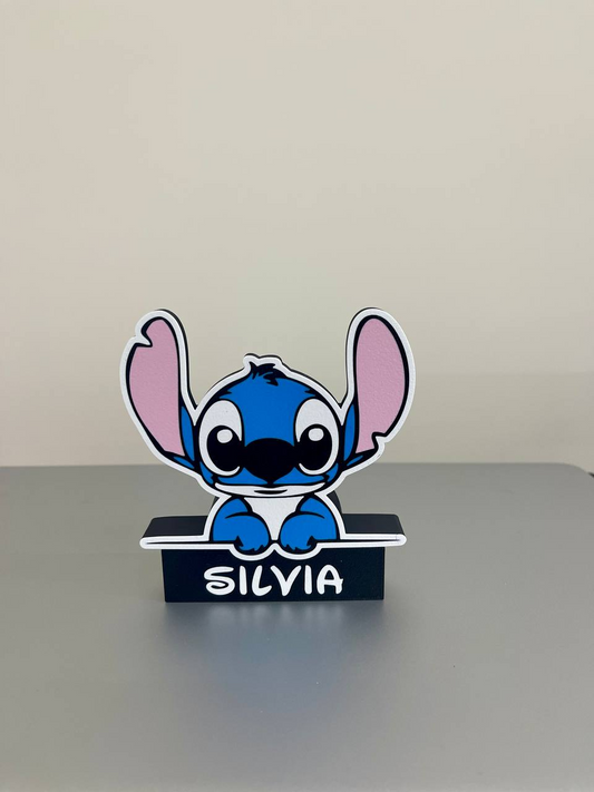 Custom Stitch Photo Frame