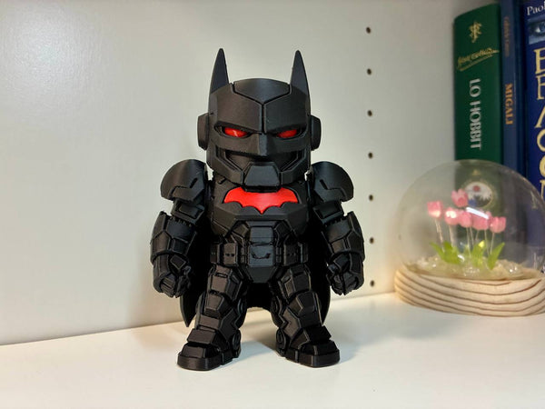 Mecha Knight – Armored Batman Edition