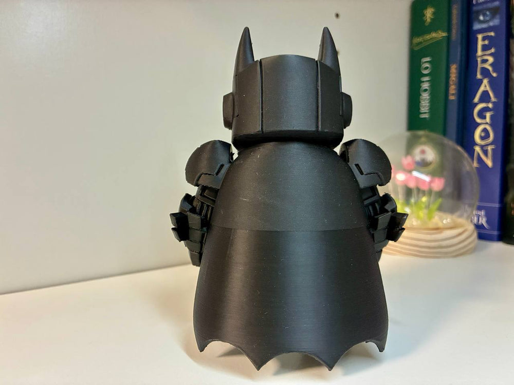 Mecha Knight – Armored Batman Edition