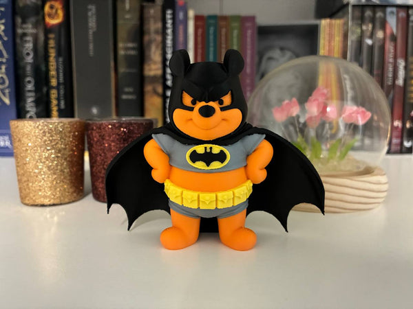 BatPooh – Sweet Justice Edition