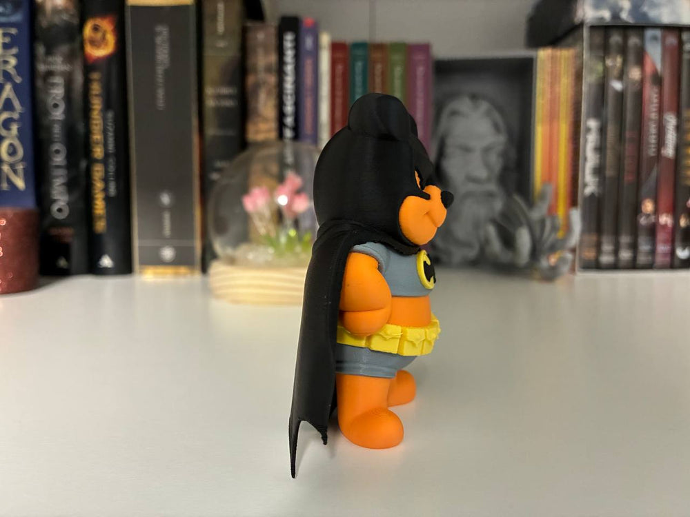 BatPooh – Sweet Justice Edition
