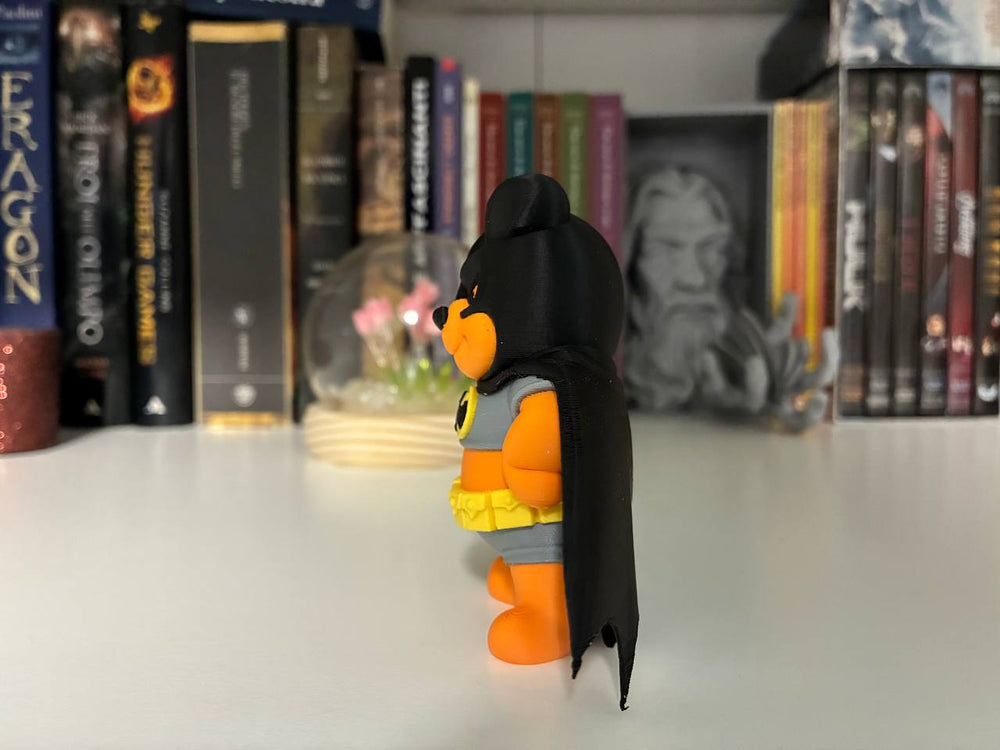 BatPooh – Sweet Justice Edition