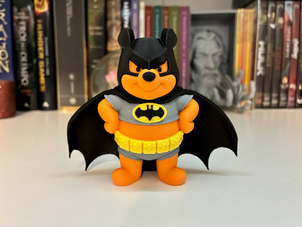 BatPooh – Sweet Justice Edition
