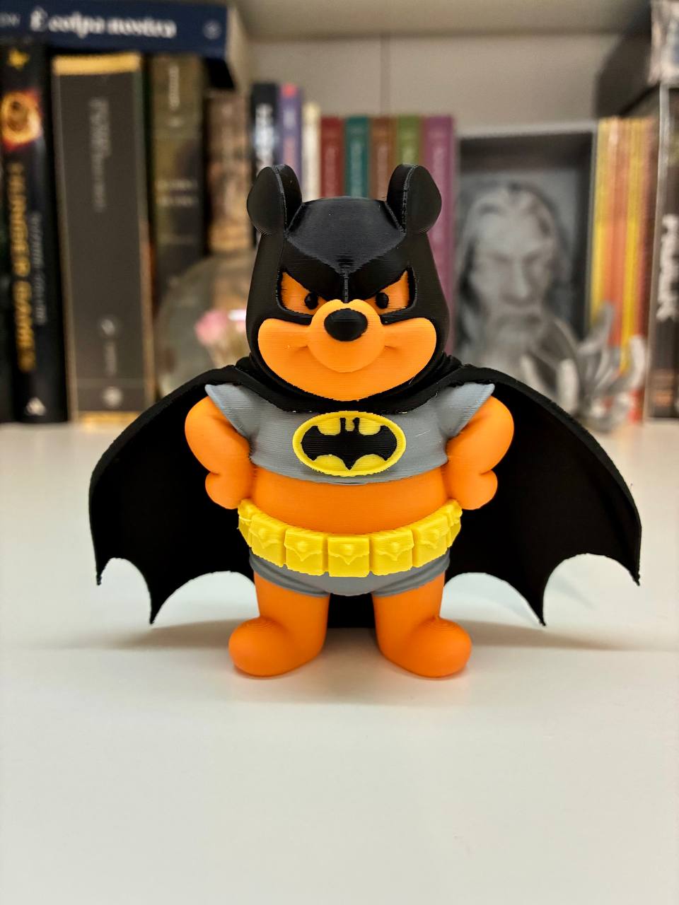 BatPooh – Sweet Justice Edition