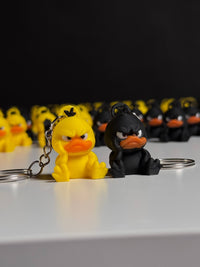 Angry Duck Keychain Buddy