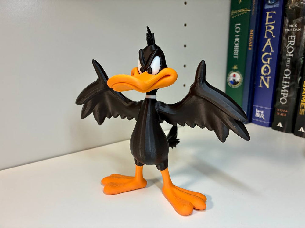 Wingster Daffy Duck Figure