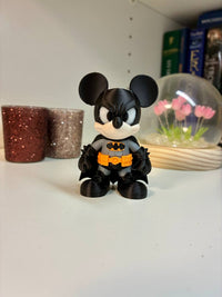BatMouse – Dark Toon Edition