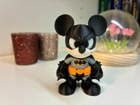 BatMouse – Dark Toon Edition
