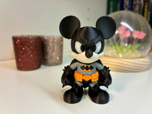 BatMouse – Dark Toon Edition