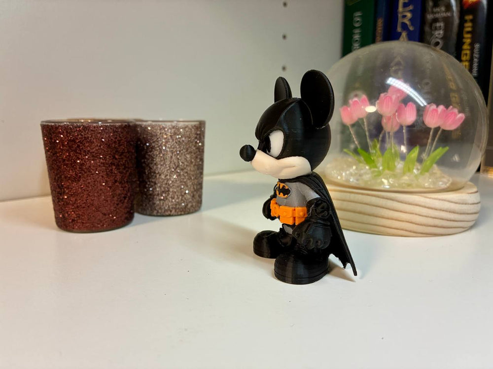 BatMouse – Dark Toon Edition