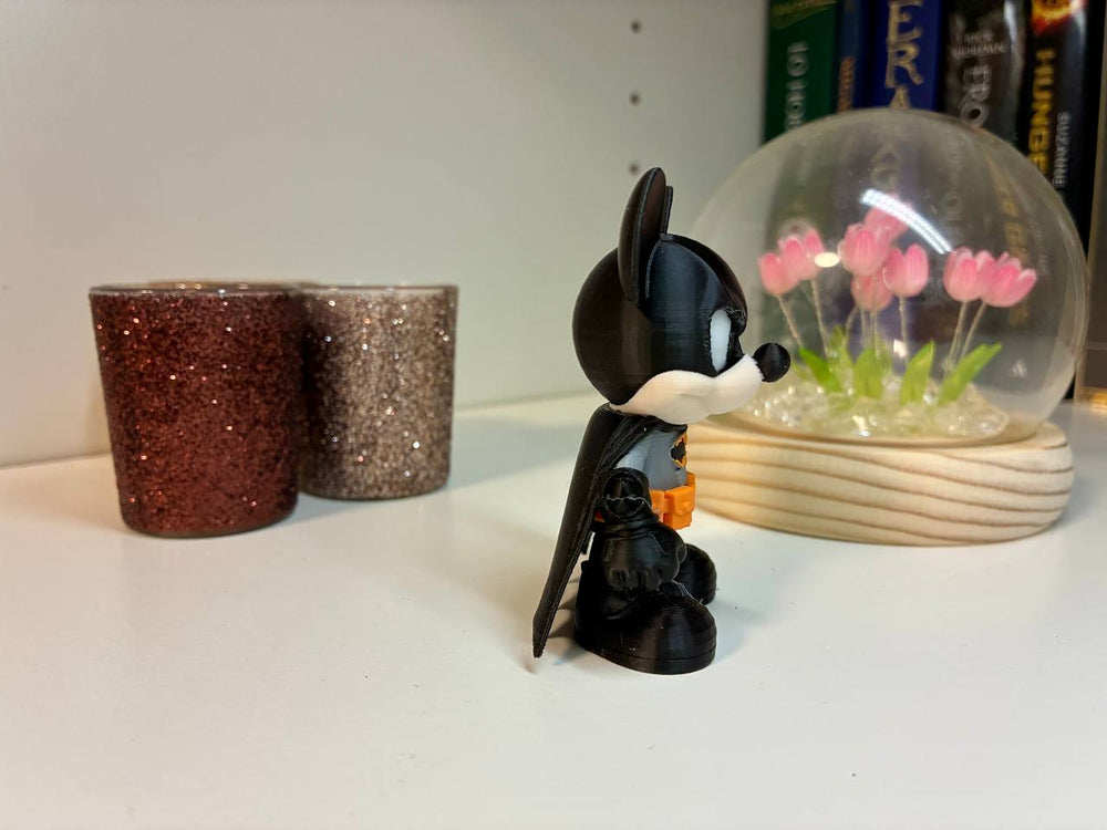 BatMouse – Dark Toon Edition