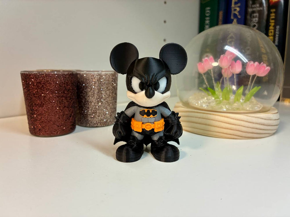 BatMouse – Dark Toon Edition