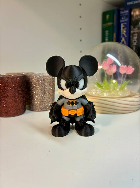 BatMouse – Dark Toon Edition