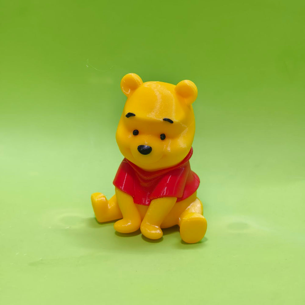 Minimal Winnie The Pooh