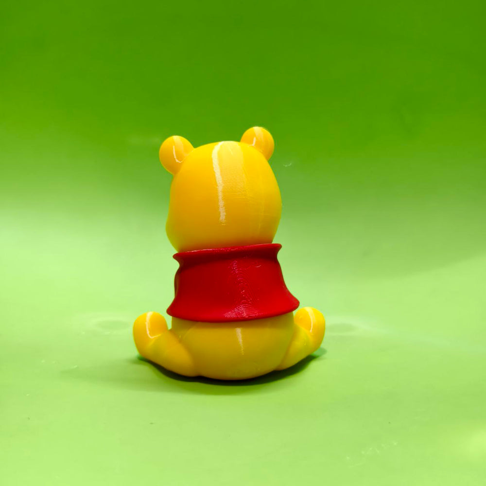 Minimal Winnie The Pooh