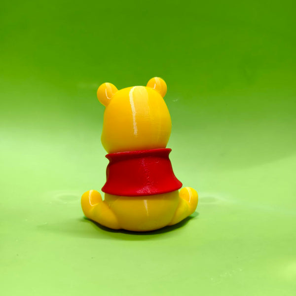 Minimal Winnie The Pooh