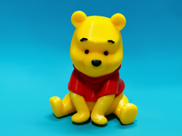 Minimal Winnie The Pooh