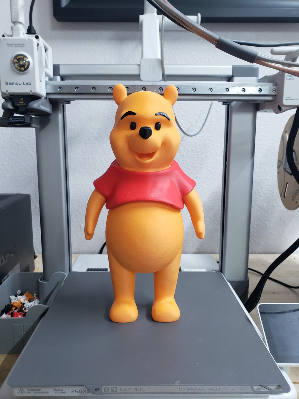 Winnie the Pooh Figure