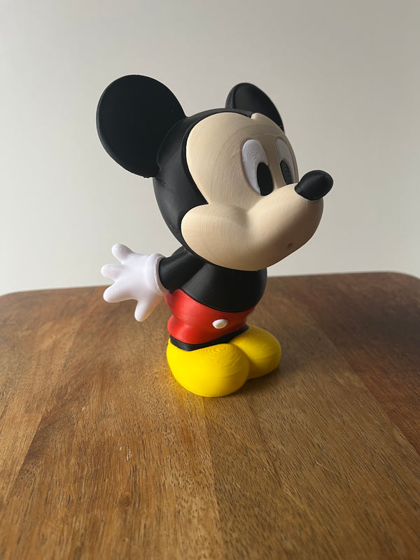 Classic Mickey Standing Figure