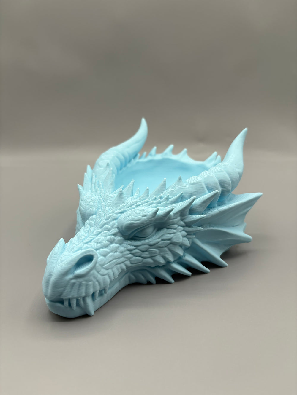 Dragon Head Storage Bowl