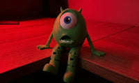 Articulated Mike Wazowski