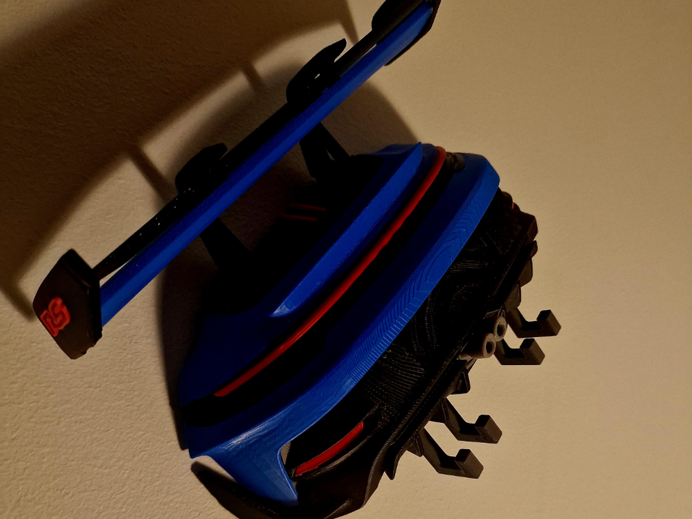 Porsche GT3 RS Key Hanger