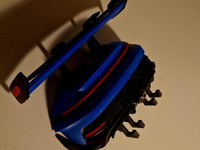 Porsche GT3 RS Key Hanger