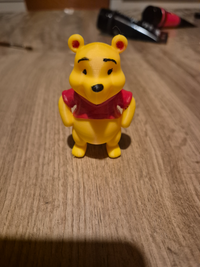 Standing Winnie the Pooh